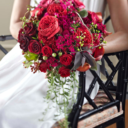 Pure Grace Bouquet – LARRY'S FLORIST, Cliffside Park NJ
