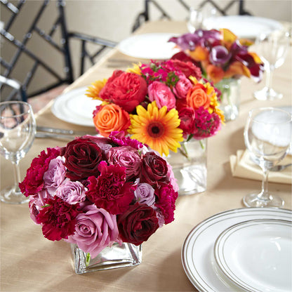 Love's Eternity Centerpiece – LARRY'S FLORIST, Cliffside Park NJ