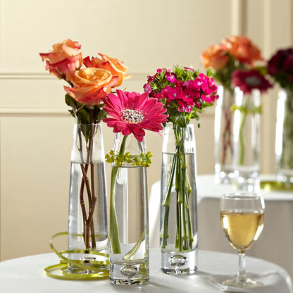 Sparkling Toast Centerpiece – LARRY'S FLORIST, Cliffside Park NJ