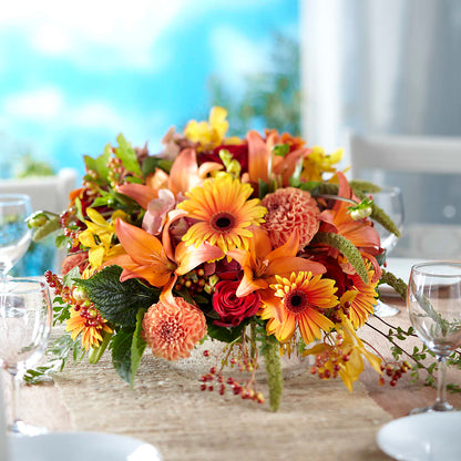 One and Only Centerpiece – LARRY'S FLORIST, Cliffside Park NJ