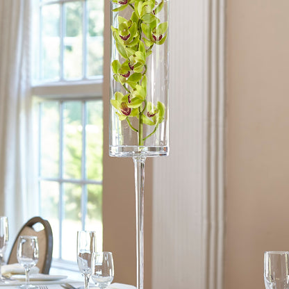 Green Mini Cymbidium Bouquet – LARRY'S FLORIST, Cliffside Park NJ