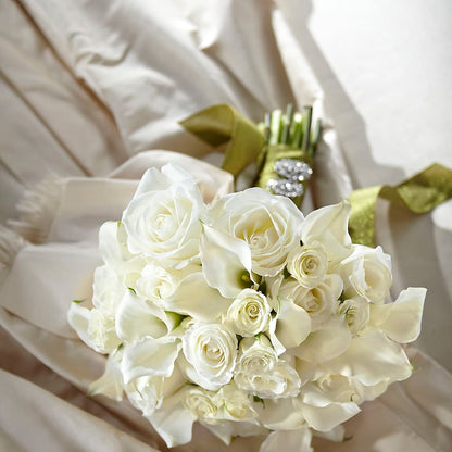 Serene Highness Bouquet – LARRY'S FLORIST, Cliffside Park NJ