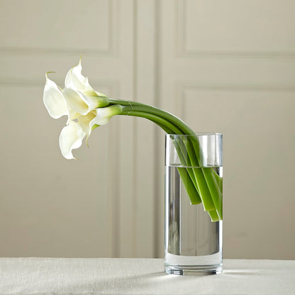 White Calla Bouquet – LARRY'S FLORIST, Cliffside Park NJ